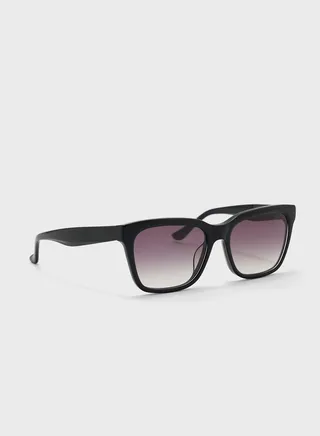 Rectangle Oversized Sunglasses
