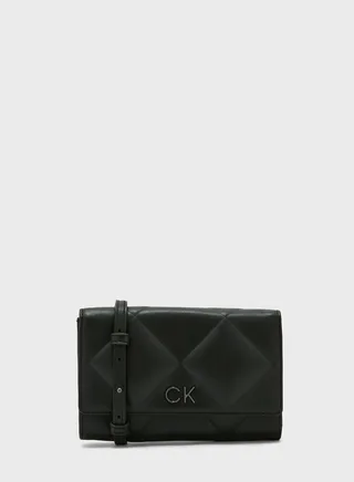Re-Lock Quilt Mini Crossbody