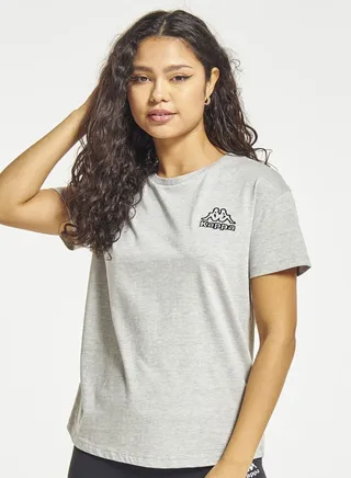 Logo Embroidered T-Shirt