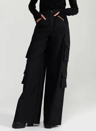 Cargo Trousers