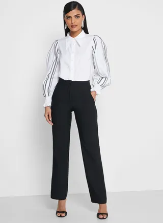 Tailored Pants