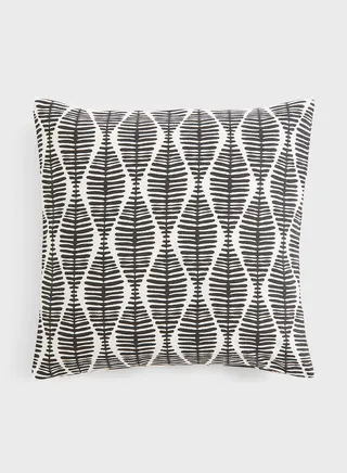 Patterned Cushion Cover-50X50