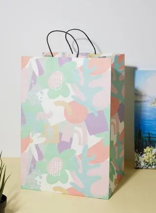 Get Stuffed Gift Bag - Large