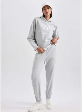 Regular Fit Trousers