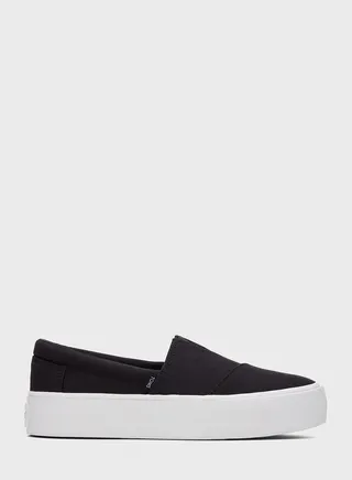Alp Fenix Platform S Slip Ons