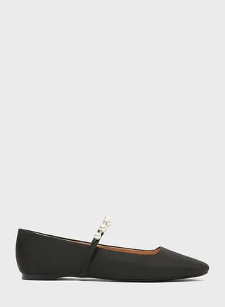 Slip-On Ballerina