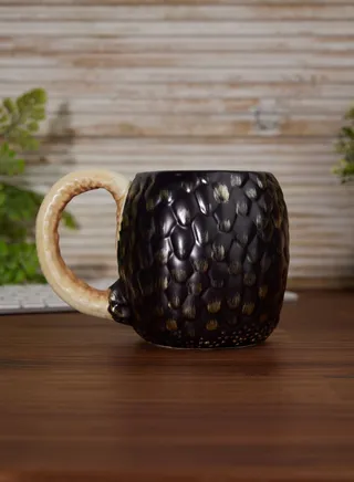 House Of The Dragon Egg Shaped Mug