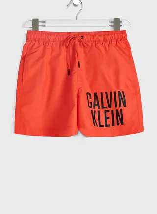 Kids Logo Drawstring Shorts