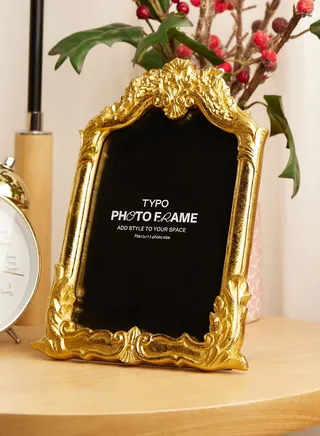 Ornate Photo Frame 5X7