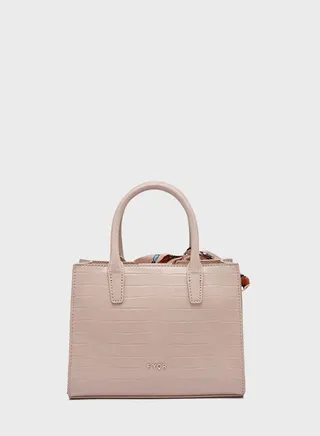 Top Handle Satchel