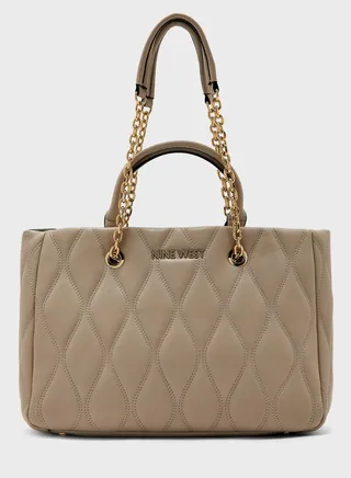 Aurelie Jet Set Shopper Bag