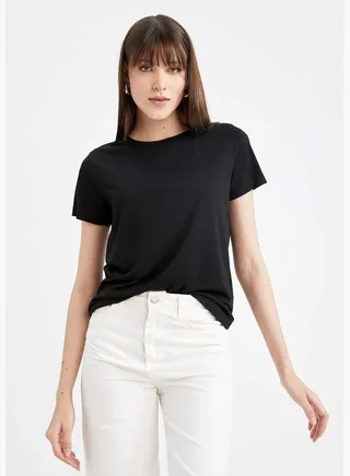 Relax Fit Short Sleeve T-Shirt