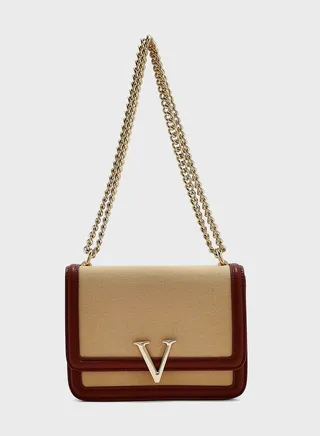Flap Over Crossbody