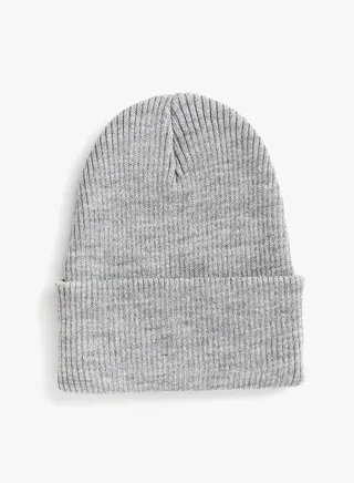 Basic Knitted Beanie