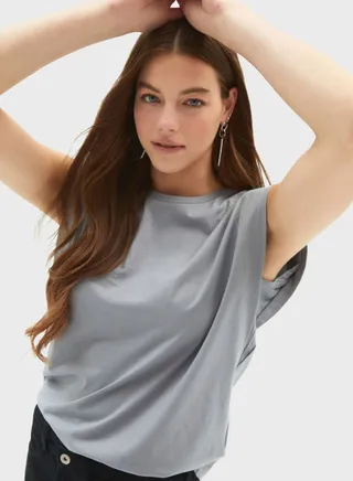 Crew Neck T-Shirt