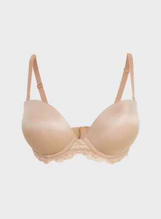 Knitted Bra