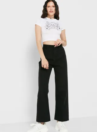 Classic Mom Jeans