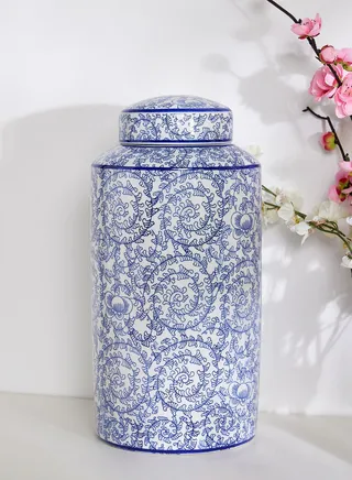 Calix Large Jar