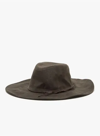 Bow Detailed Hat