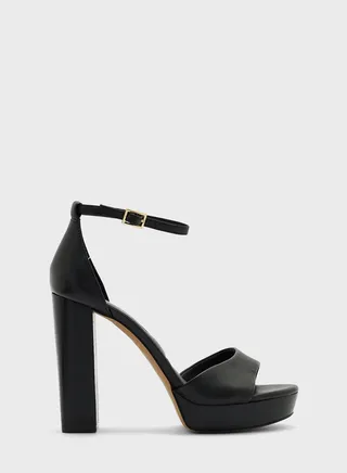 Enaegyn20 High Heel Sandals