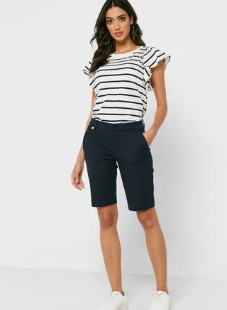 High Waist Shorts
