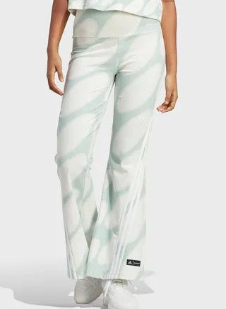 3 Stripe Future Icons Marimekko Leggings