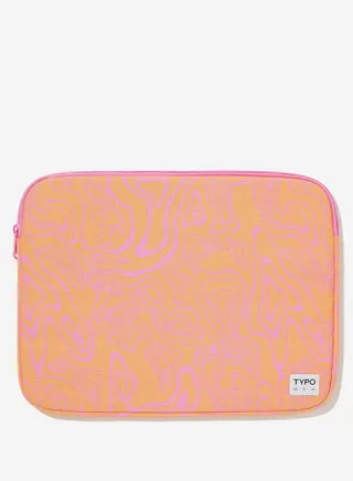Take Me Away 15" Laptop Case Cvs