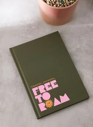 A5 Activity Journal