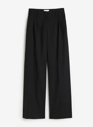 Wide Leg Pants