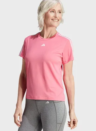 Aeroready Train Essentials 3-Stripes T-Shirt