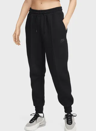 Essential Mid-Rise Sweatpants