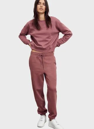 High Waist Sweatpants