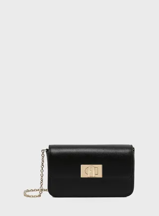Flap Over Crossbody