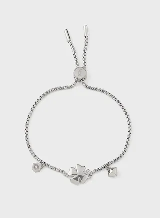 Bracelet With Crystals