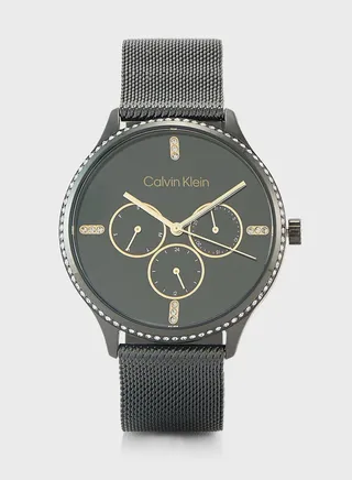 Ck Dress Analog Watch