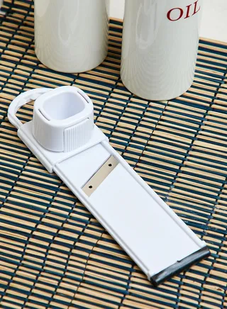 White Multi Slicer