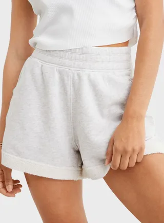 High Waist Short