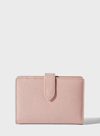 Zip Over Wallet