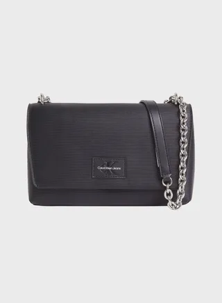 Flapover Crossbody