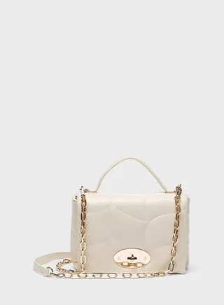 Quilted Crossbody Bag