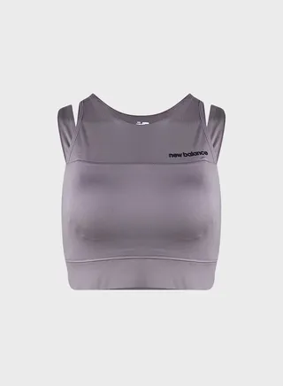 Shape Shield Crop Bra