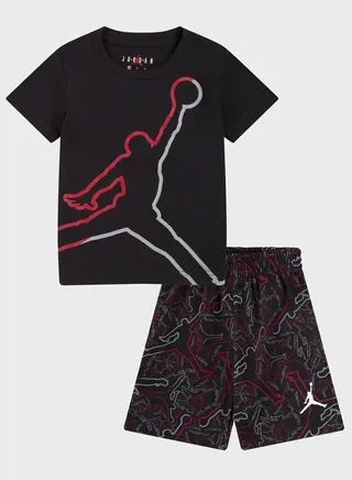 Infant Air Jordan Jumpman Set
