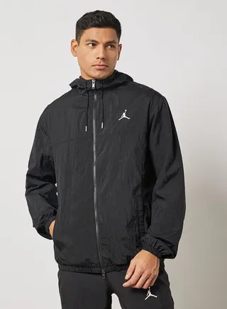 DNA Hooded Jacket