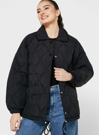 Classic Lightweight Padded Jacket