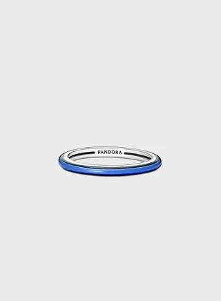 Pandora Me Electric Blue Ring