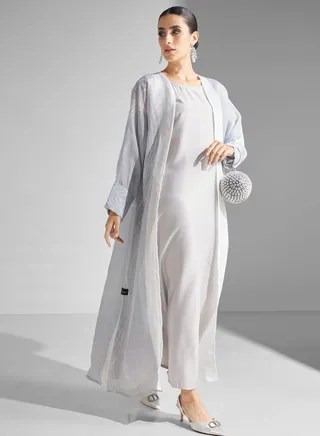 Embellished Abaya