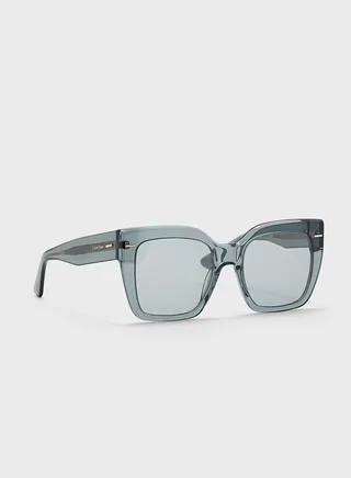 Modified Rectangle Sunglasses