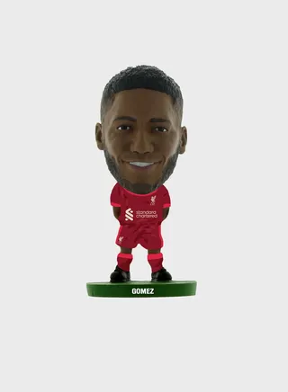 Liverpool Joe Gomez - Home Kit (2023 Version) /Figures