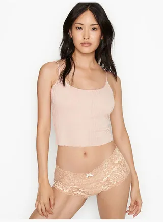 Lace Shortie Panty