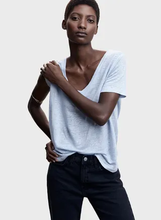 V-Neck T-Shirt